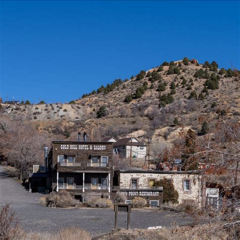10 Things Not To Miss In Historic Virginia City .
